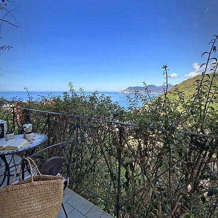 Pietra Azzurra, Newly Renovated Apartment Corniglia Exterior photo