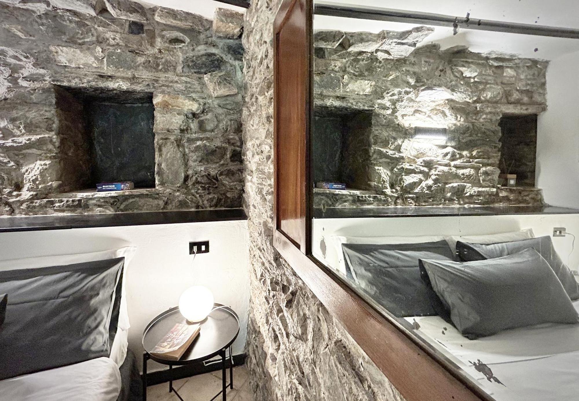 Pietra Azzurra, Newly Renovated Apartment Corniglia Exterior photo