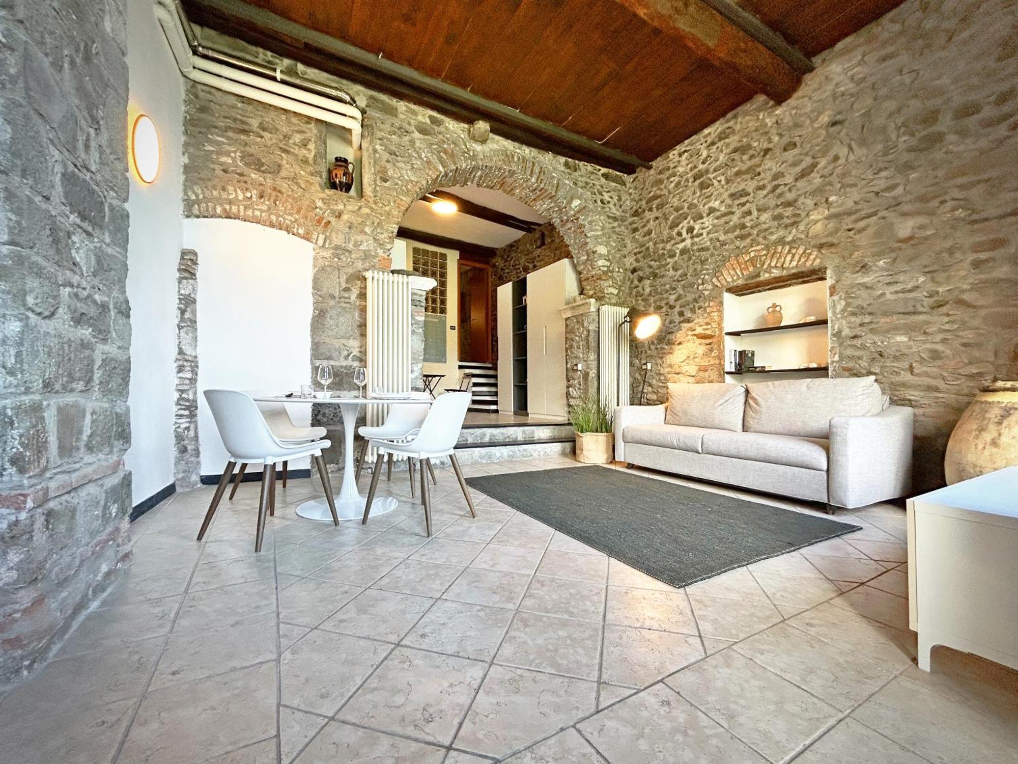 Pietra Azzurra, Newly Renovated Apartment Corniglia Exterior photo