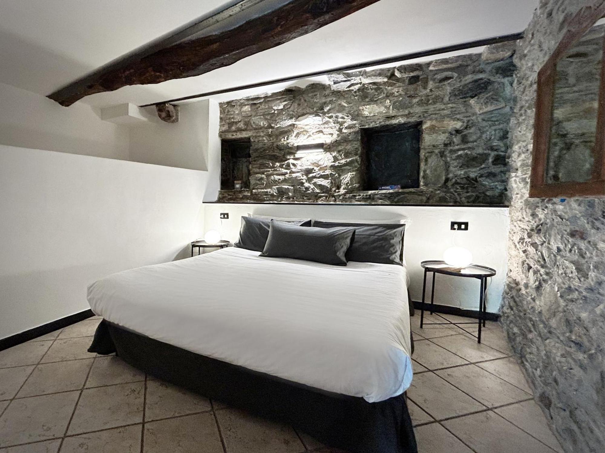 Pietra Azzurra, Newly Renovated Apartment Corniglia Exterior photo